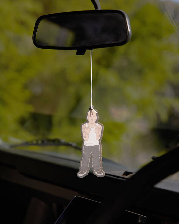 Pro & Hop Slim Full Body Air Freshener for Mens