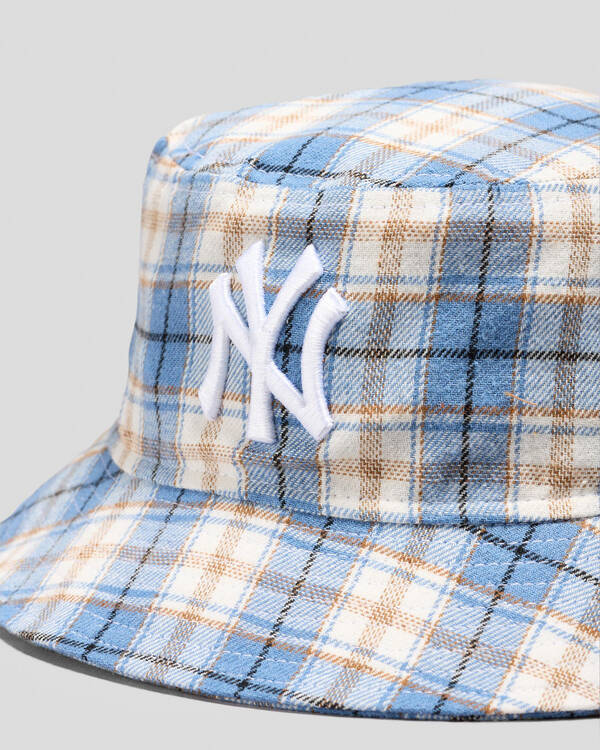 New Era NY Yankees Bucket Hat for Womens