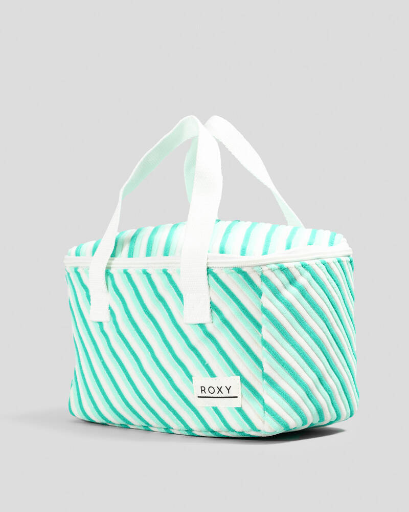 Roxy Puzzled Driftwood Lunch Box for Womens