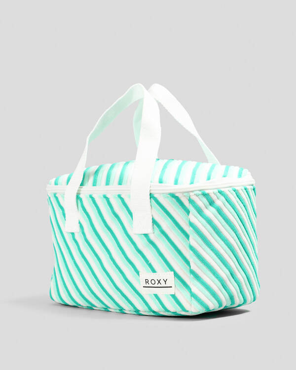 Roxy Puzzled Driftwood Lunch Box for Womens