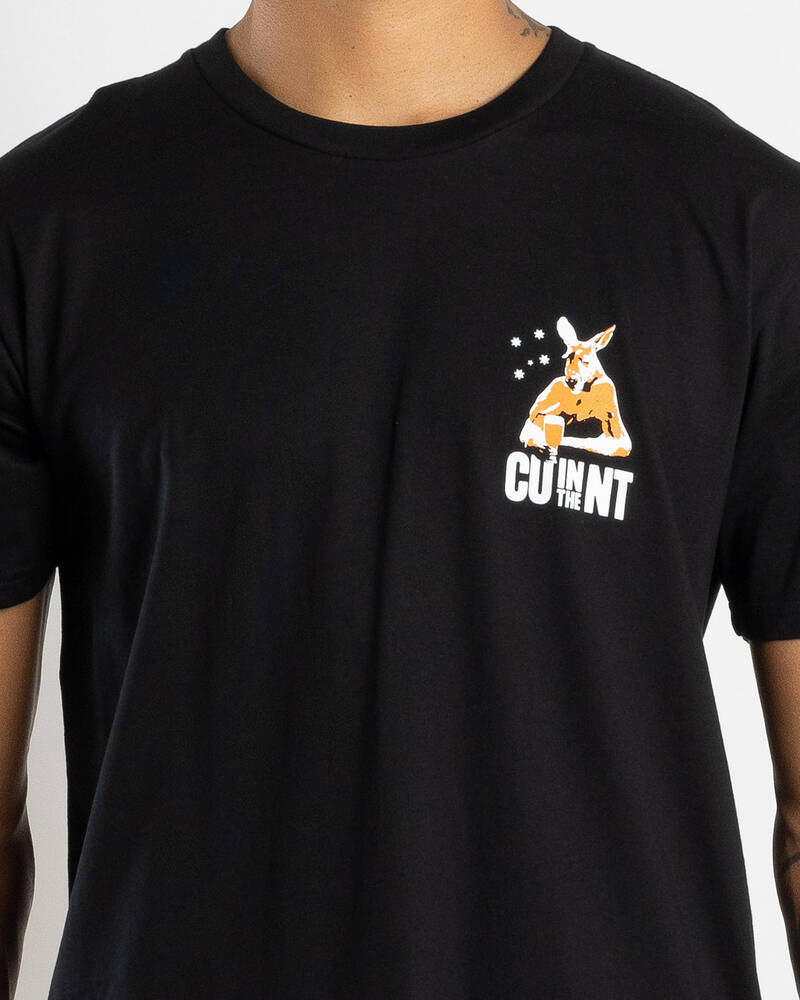 CU in the NT Straya T-Shirt for Mens