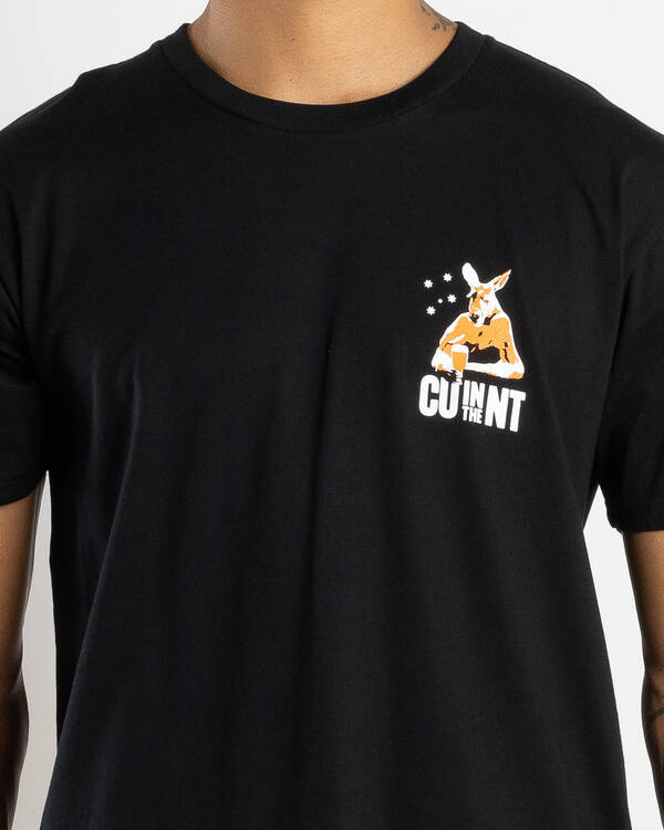 CU in the NT Straya T-Shirt for Mens