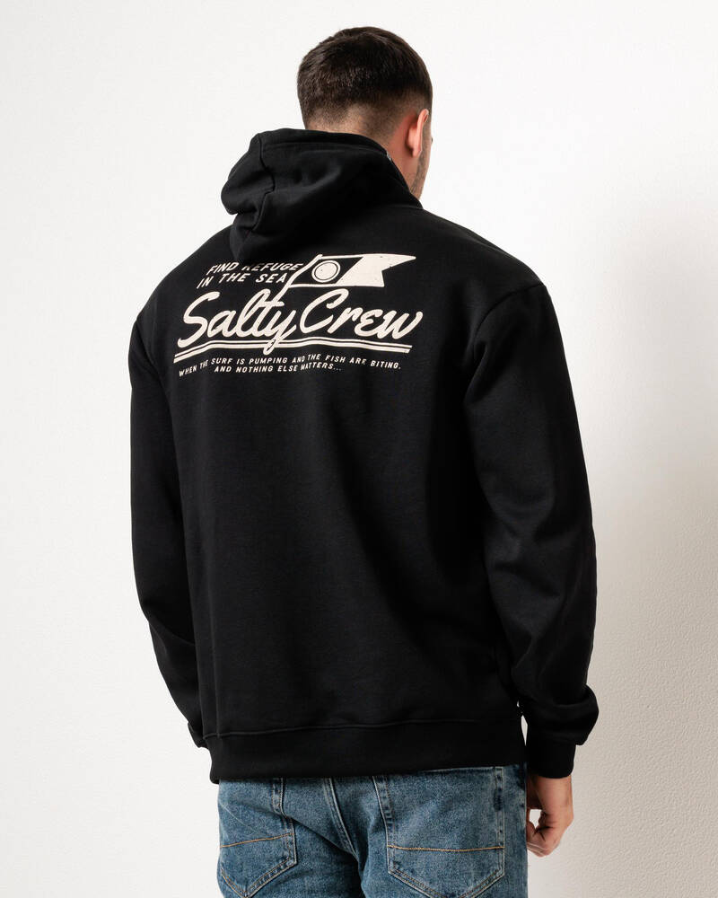 Salty Crew Original MW Hoodie for Mens