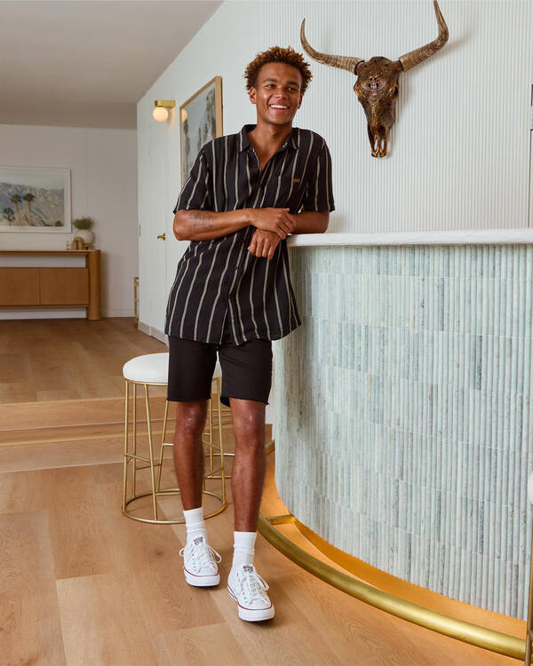 Skylark Prophecy Denim Shorts for Mens