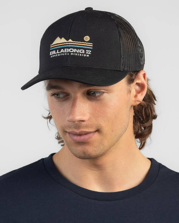 Billabong Walled Adiv Trucker Cap for Mens