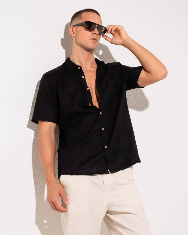 Instinct Short Sleeve Shirt