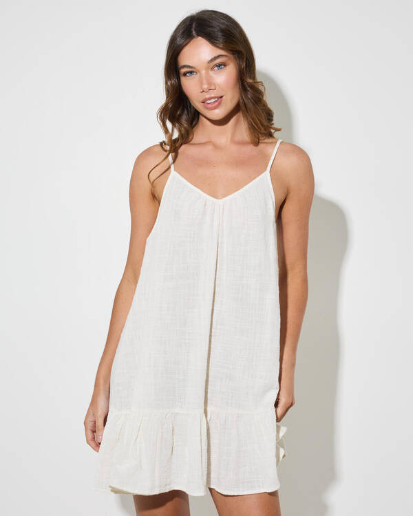 Beach Vibes Coverup Dress