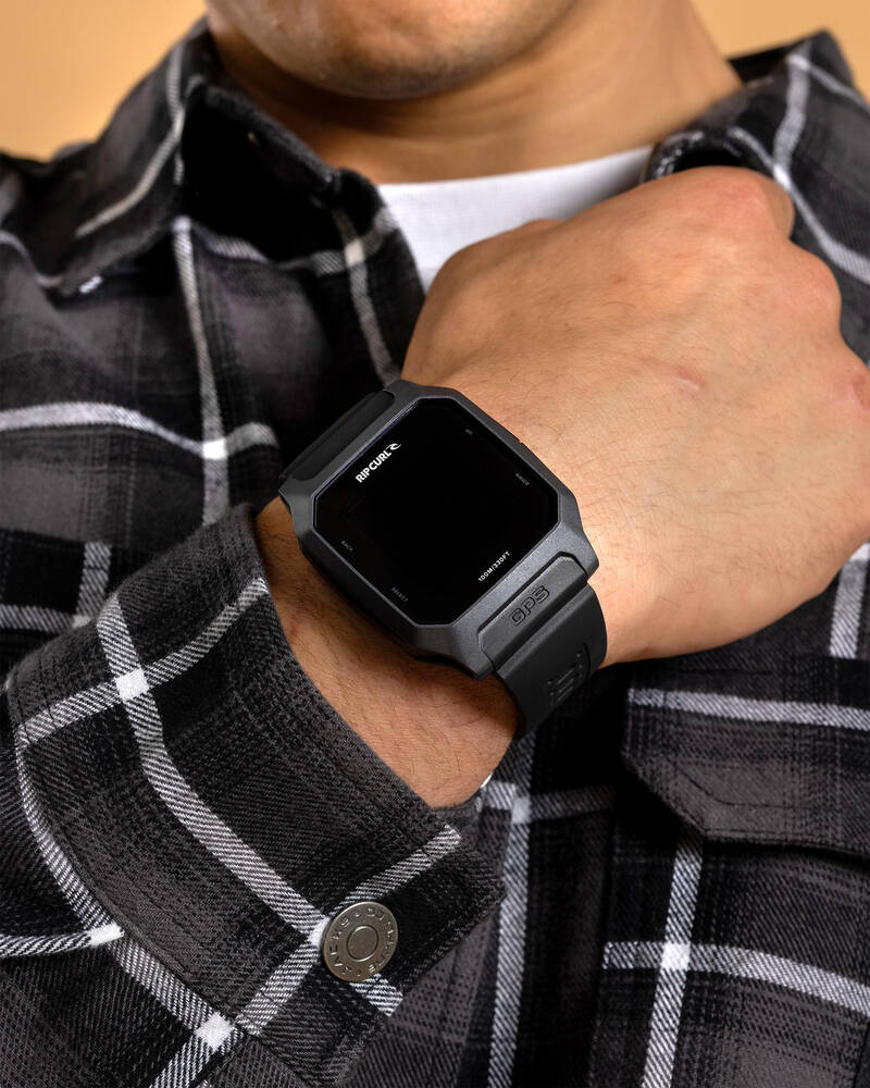 Rip Curl Search GPS 3 Watch for Mens