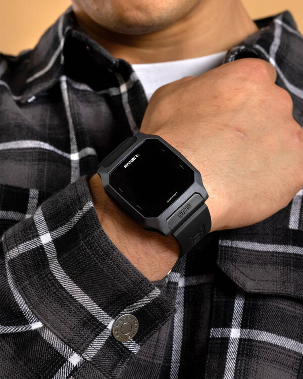 Rip Curl Search GPS 3 Watch for Mens