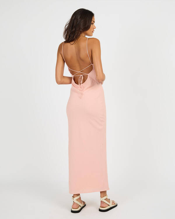 Du Soleil Latori Maxi Dress for Unisex