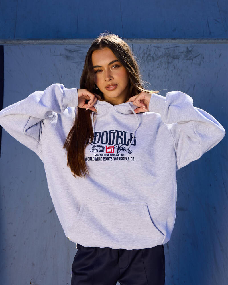 S-Double Women's Workgear Hoodie for Womens