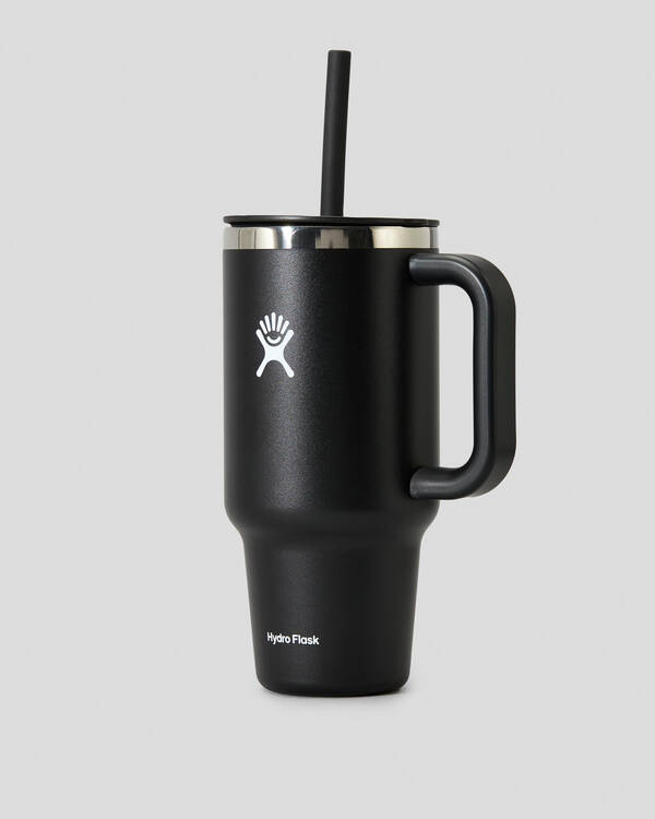 Hydro Flask 32oz Travel Tumbler with Straw Lid for Unisex