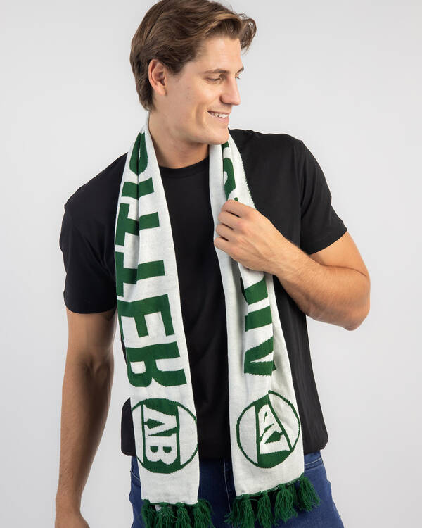Victor Bravo's VB Lock-up Scarf for Mens