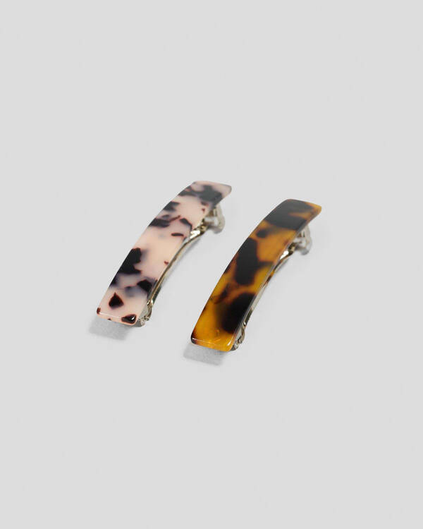 Karyn In LA Abigail Hair Clip Pack for Womens