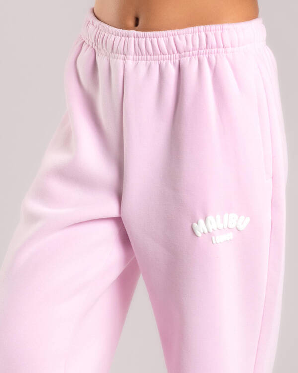 Malibu Lounge Girls' Sweatpant for Womens