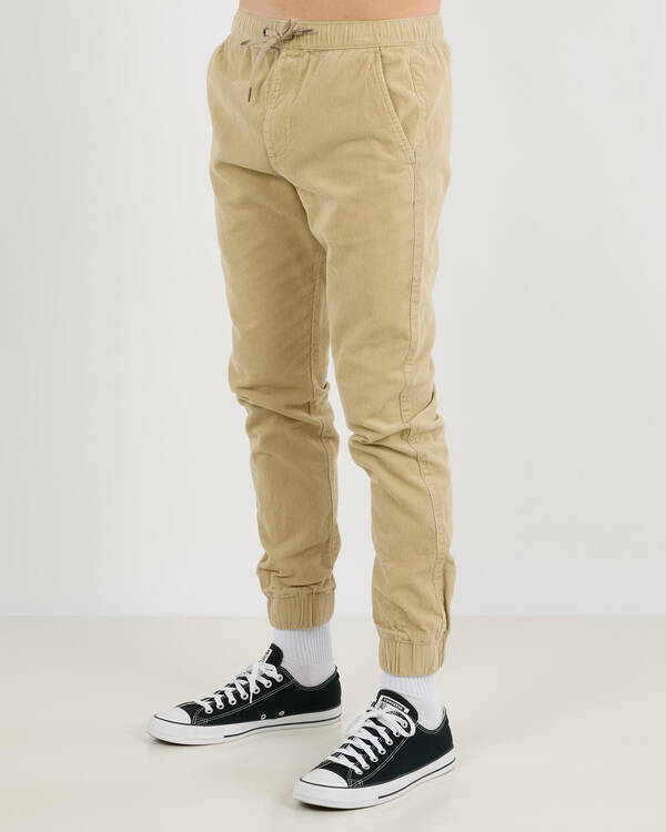 Skylark Extent Cord Pants for Mens