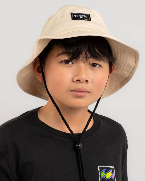 Billabong Boys' Big John Hat for Mens