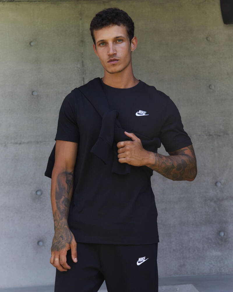 Nike Sportswear Club T-Shirt for Mens