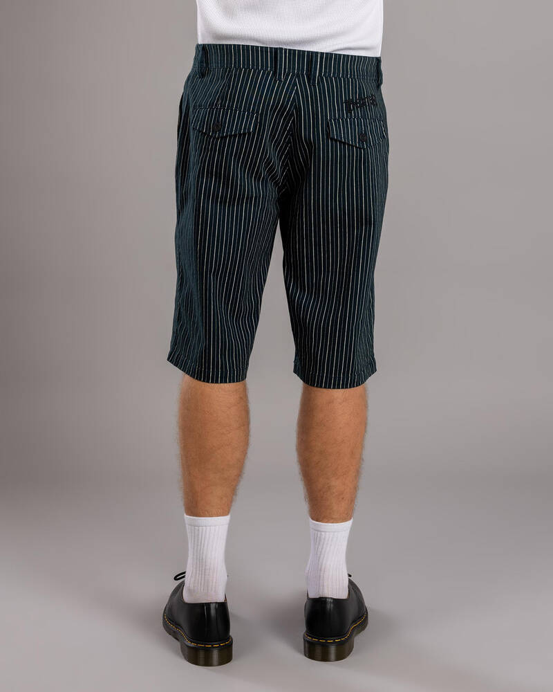 Dexter Cardinal Walk Shorts for Mens