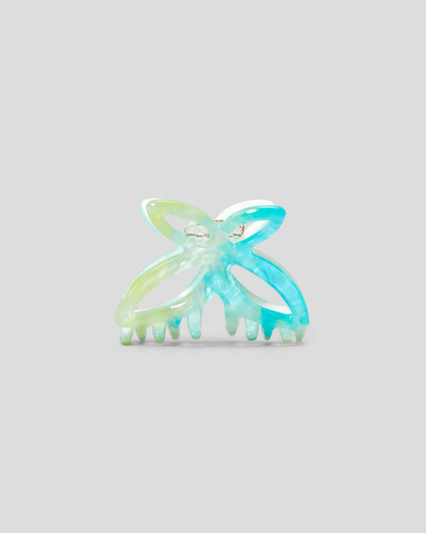 Karyn In LA Demi Hair Claw Clip for Womens