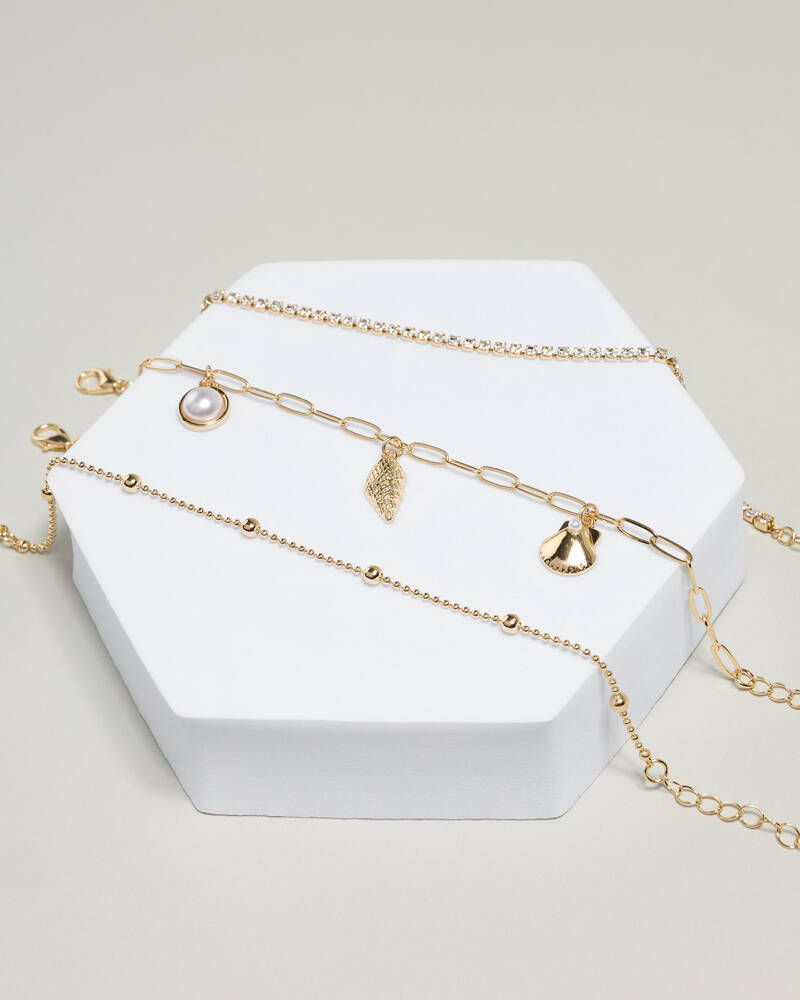 Karyn In LA Kaila Bracelet Pack for Womens