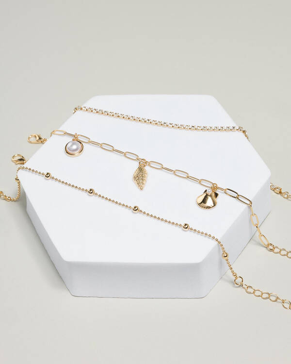 Karyn In LA Kaila Bracelet Pack for Womens