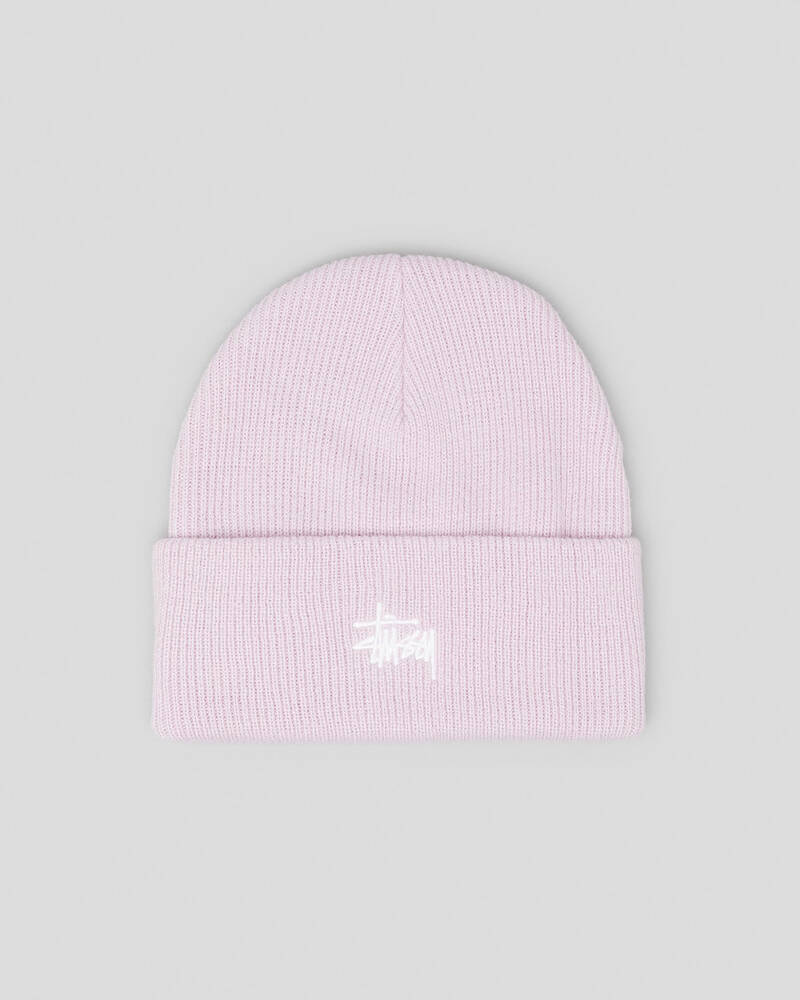 Stussy Tall Beanie for Womens