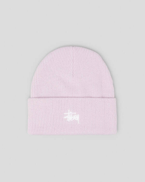 Stussy Tall Beanie for Womens