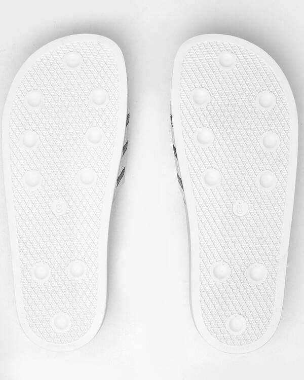 adidas Women's Adilette Slide Sandals for Womens