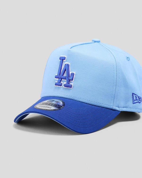 New Era Los Angeles Dodgers 9Forty A-Frame Snapback Cap for Mens