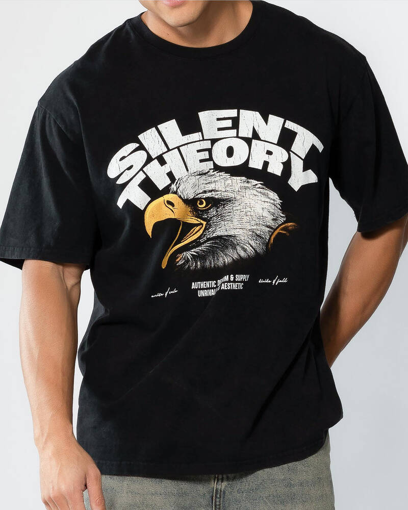 Silent Theory Unite T-Shirt for Mens