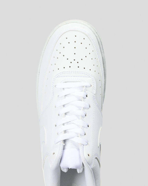 Nike Court Vision Low Next Nature Shoes for Mens