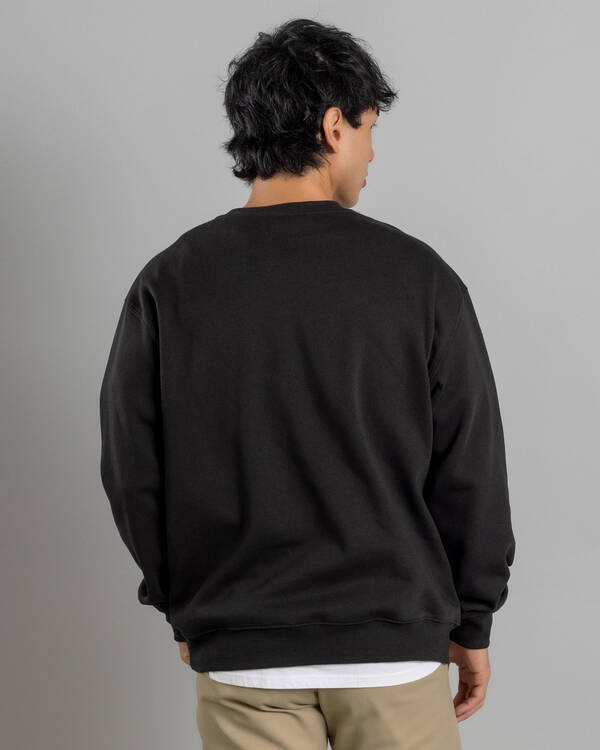 Volcom Vologo Crew Sweatshirt for Mens