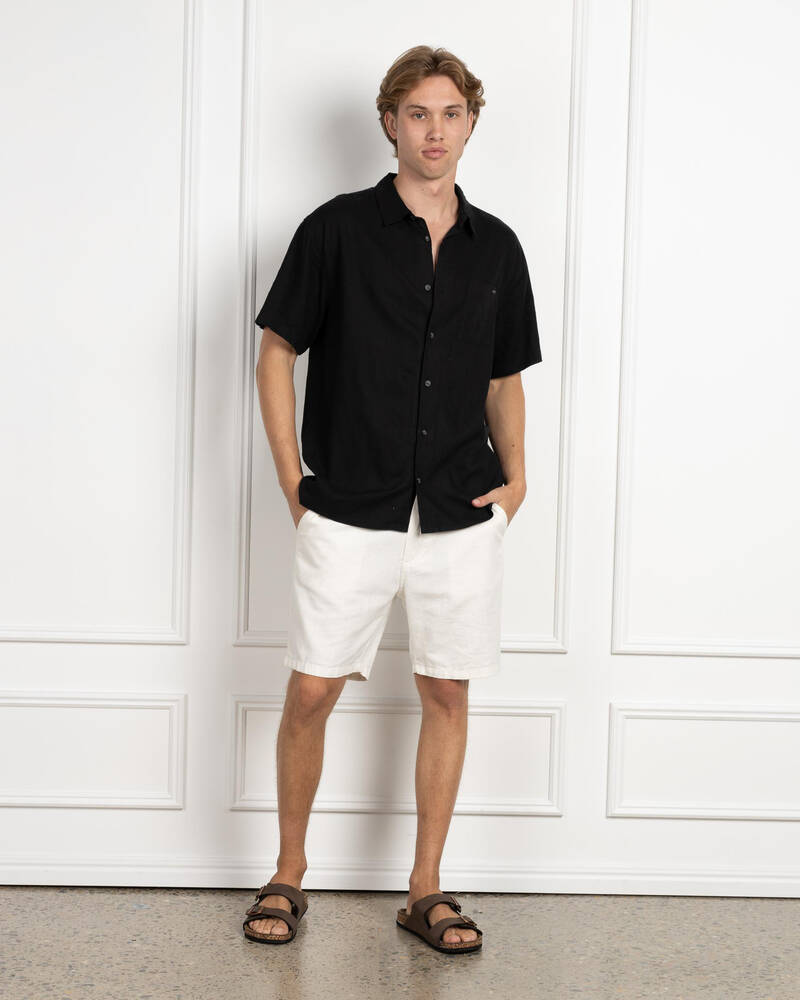 Billabong Ricardo Short Sleeve Shirt for Mens