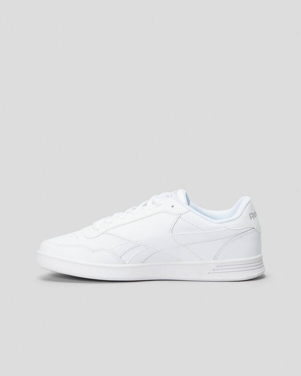 Reebok Womens Reebok Court Advance Shoes for Womens