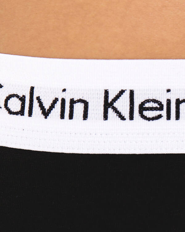 Calvin Klein Cotton Stretch Trunks 3 Pack for Mens