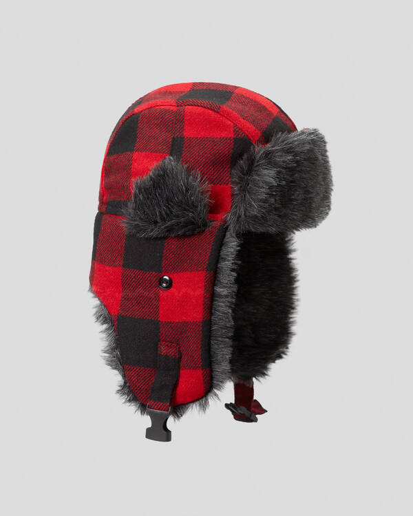 Dexter Boys' Blizzard Trapper Hat for Mens