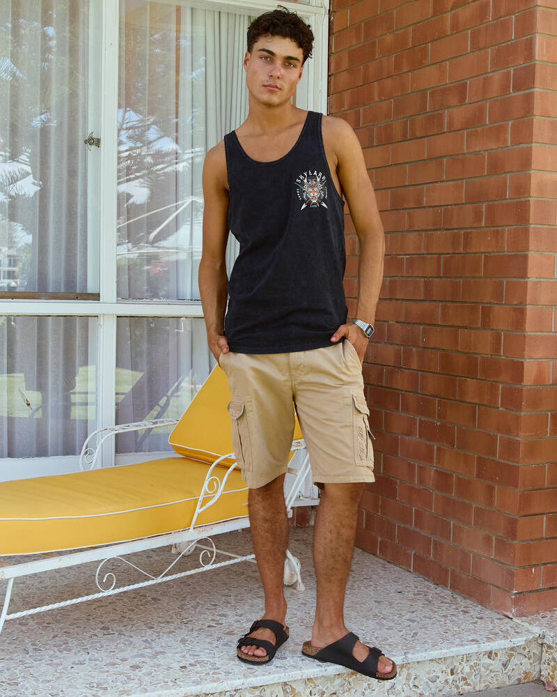 Rip Curl Classic Surf Trail Cargo Walk Shorts for Mens