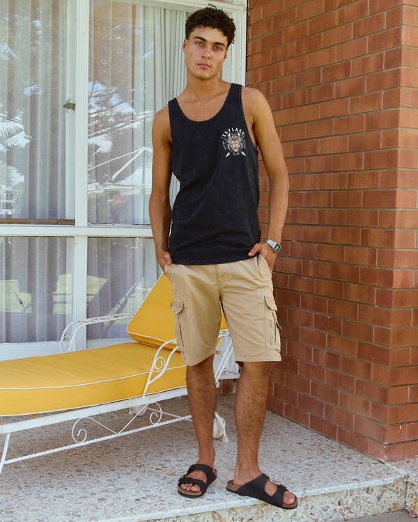 Rip Curl Classic Surf Trail Cargo Walk Shorts for Mens
