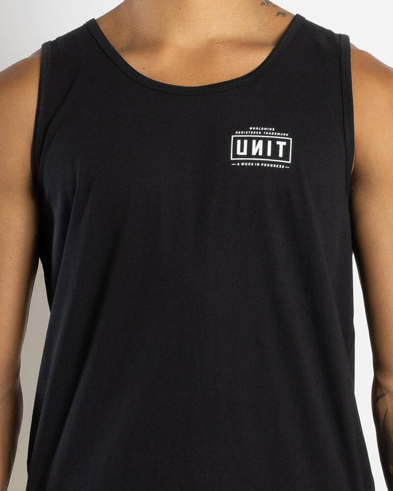 Unit Daily Singlet for Mens