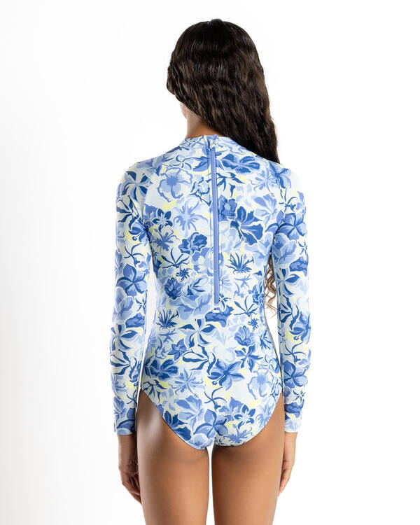 Rip Curl Girls' Island Bliss Long Sleeve Surfsuit for Womens