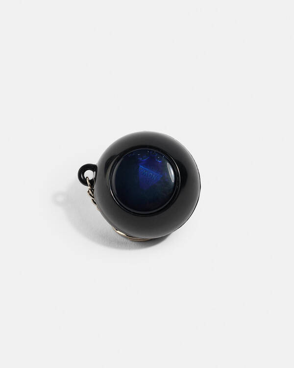 Buy It Now Magic 8 Ball Keyring for Unisex