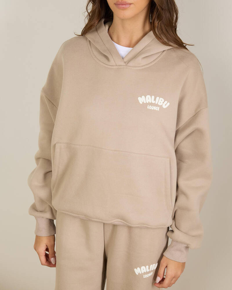 Malibu Lounge Hoodie for Womens