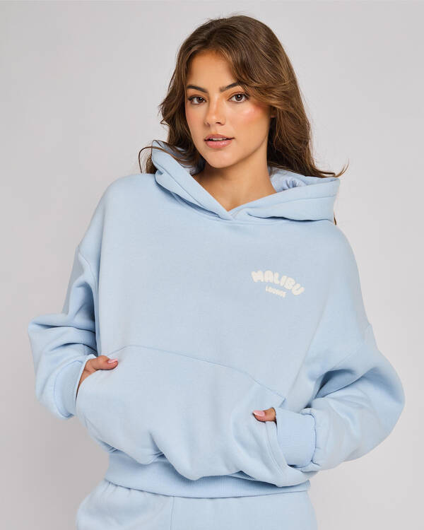 Malibu Lounge Hoodie for Womens