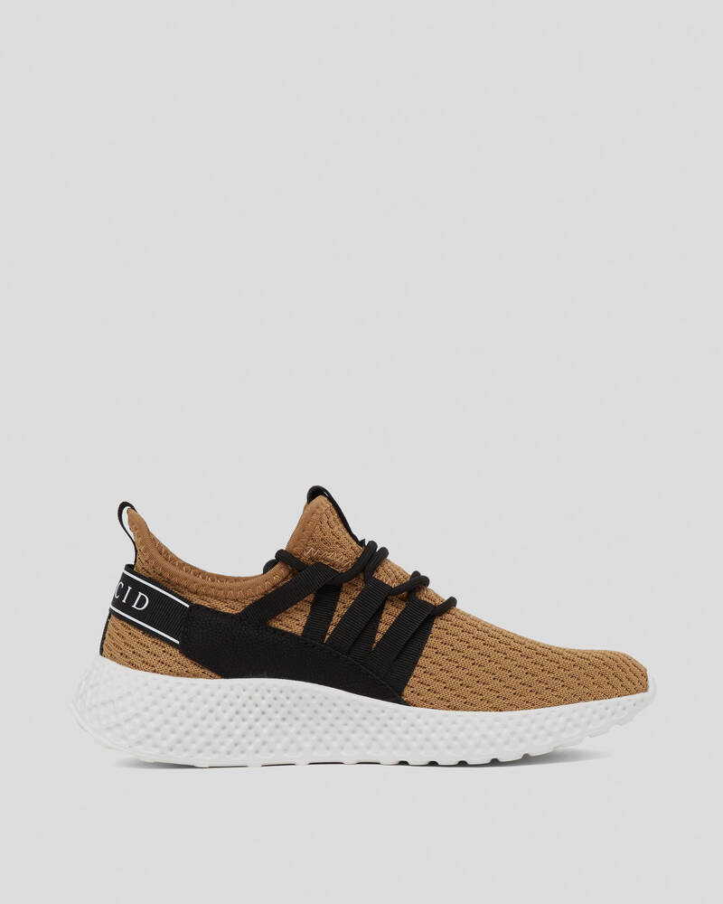 Lucid Boys' Bolton Shoes for Mens