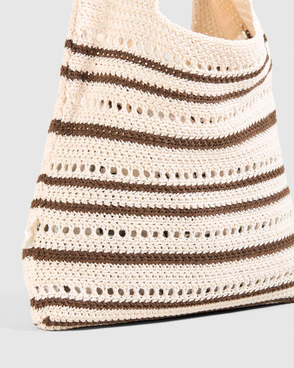 Mooloola Majorca Macrame Bag for Womens