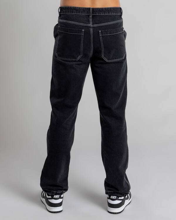 Lucid Voltis Jeans for Mens