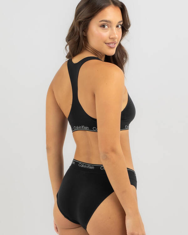 Calvin Klein Underwear Unlined Bralette for Womens