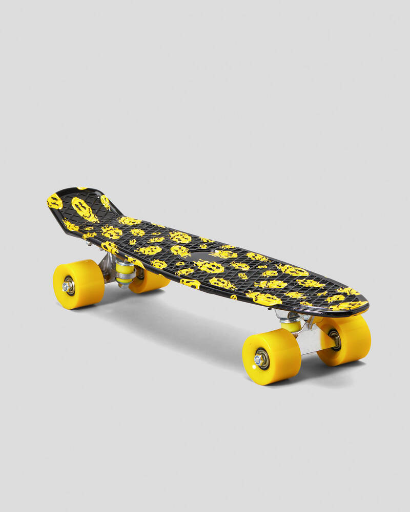 Sanction Drippy Cruiser Skateboard for Unisex