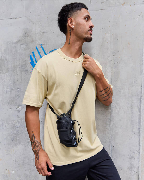 Miscellaneous Capsule Water Bottle Sling for Mens